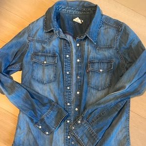 Jean Levis Shirt